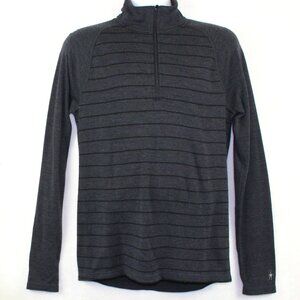 Smartwool Lightweight Half Zip Sweater Mens Medium